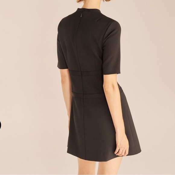 Rebecca Taylor Bow Front Shift Dress (NWT) - Picture 7 of 7